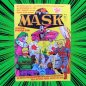 Preview: MASK Comic Magazin Nr. 8 (1988): Matt Trakker - ein Verräter?